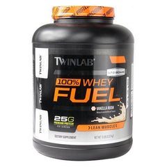 100% Whey Protein Fuel® 5 lbs (2268g)