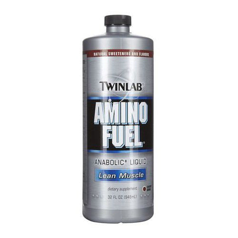 Twinlab® Amino Fuel® Liquid - a fast absorbing anabolic liquid amino acid